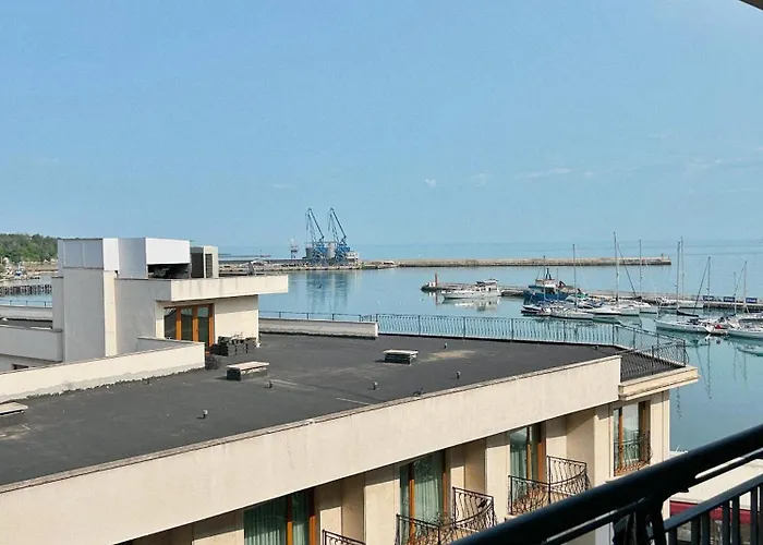 Lejlighedshotel East Village - Balchik