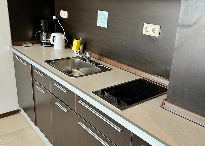 East Village - Aparthotel